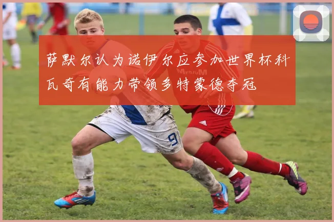 萨默尔认为诺伊尔应参加世界杯科瓦奇有能力带领多特蒙德夺冠