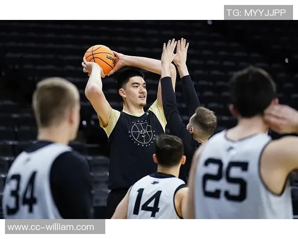 郇斯楠U19世界杯表现惊艳预计本周选择普渡等三所高校